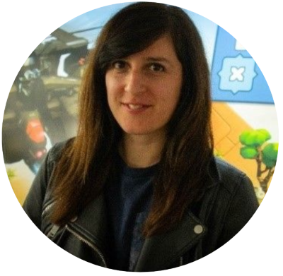  Khally Saarman-Jones, HR and Facilities Manager of Payload Studios
